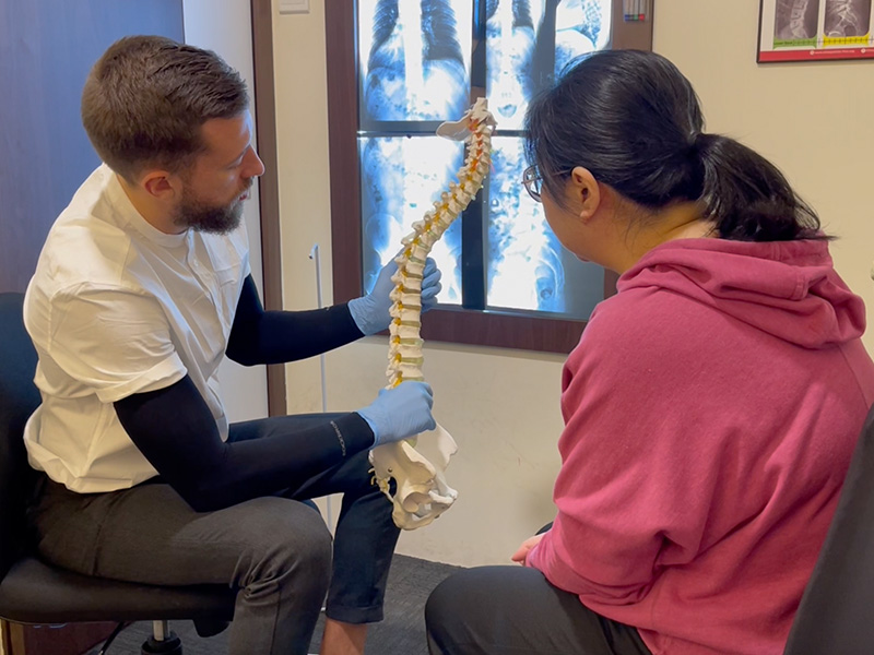 Trusted Chiropractic Experts